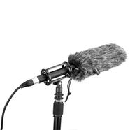 BOYA BY-BM6060 Super - Cardioid Professional Shotgun Microphone image