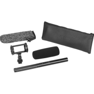 BOYA BY-BM6060 Super - Cardioid Professional Shotgun Microphone - BY-BM6060