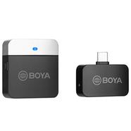 BOYA BY-M1LV-U 2.4GHz Wireless Microphone for Android image