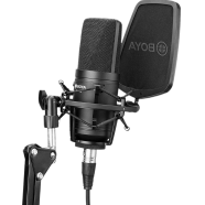 BOYA BY-M800 Studio Microphone - BY-M800