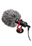 Boya BY-MM1 Universal Cardioid Microphone image