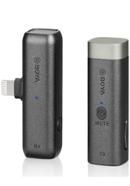 Boya BY-WM3D 2.4G Mini Wireless Microphone For IOS