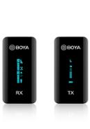 Boya BY-XM6-S1 2.4G Wireless Rechargeable Microphone