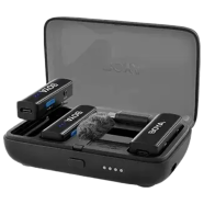 BOYA Boyalink C2 Compact Wireless Microphone image