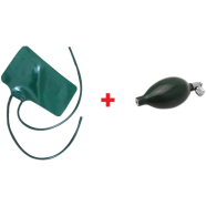 BP BLADDER AND BP BULP Manual Blood Pressure Machine Accessories (Any Colour). icon