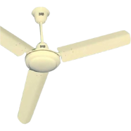 BRB Lovely Ceiling Fan 56 Inch Off White image
