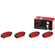 BREMBO Front Brake Pad P49050N (Mazda Axela-BM5FP) image