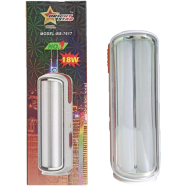 BRIGHT STAR BS-7617 Rechargeable 18W Dual Bulb LED Table Lamp image