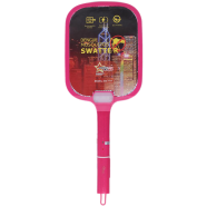 BRIGHT STAR Mosquito killer bat with charging cable electric insect killing bat image