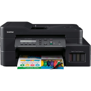 BROTHER DCP-T820DW Wireless All in One Ink Tank Printer image