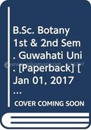 B.Sc. Botany 1st and 2nd Sem. Guwahati Uni. image