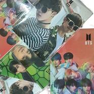 BTS 10pcs Stickers Mixed icon
