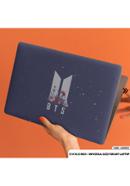 DDecorator BTS Icon with Door Logo Laptop Sticker image