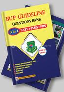 BUP Guideline (FASS, FSSS, FBS) image