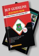 BUP Guideline (Science Sector - (FST) image