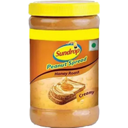 Sundrop Peanut Spread Honey Roast Creamy- 462 gm - AI24