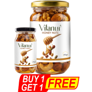 BUY Vitanur Honey Nut 450 gm GET Honey Nut 225 gm FREE image