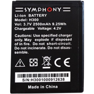BWGK Symphony For i10 Battery 2500mAh Original image