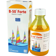 B 50 Forte 200 Ml Syrup 200 Ml Bottle icon