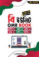 B Unit OMR BOOK-( MCQ Writen) image