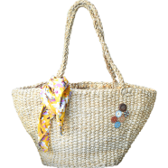 Baah’ Sturdy Braid Tote