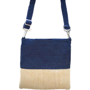 Baah's Busy-Bee 03 Jute Cross Body Bag image