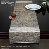 Baah’s Contemporary Jute Table Runner 03 image