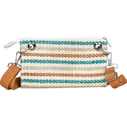 Baah’s Different Strokes Jute Purse