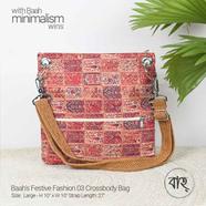 Baah’s Festive Fashion 03 Crossbody Bag icon