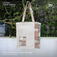 Baah's Festive Fashion 03 Jute Canvas Bag image