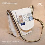 Baah's Free-spirit Jute Sling Bag image