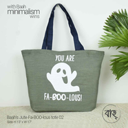 Baah’s Jute Fa-BOO-lous tote 02 icon
