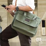 Baah’s On-the-Go Messenger Bag ( With Orange Belt) icon