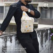 Baah’s Spunk Jute Fanny Pack