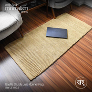 Baah’s Sturdy Jute Runner Rug icon