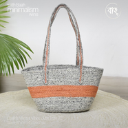 Baah’s Winter Vibes Jute Tote 02