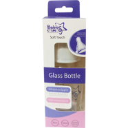 Babies Cosmos Glass Bottle 4oz/120ml - 1002