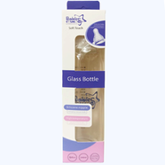 Babies Cosmos Glass Bottle 8oz/240ml image
