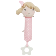 Baby 4 Life Rattle and Teether Toy image