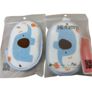 Baby Bath Sponge Soft -1pcs Bath Sponge image