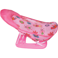 Baby Bather for New Born Baby Bath Chair, 3 Position Adjustable, Washable Soft Mesh, Large Seat-Any Color image