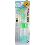 Baby Bottle Brush And Nipple Brush AB-620