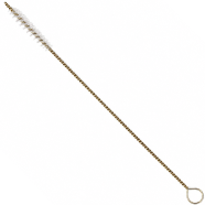 Baby Bottle and Straw Cleaning Brush (17.5cm) - 1 Pc image
