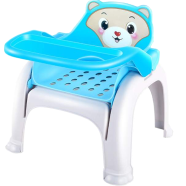 Baby Chair Wite Table - Pink, Blue,Yellow icon