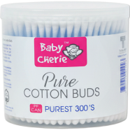 Baby Cherie Pure Cotton Buds 300's image