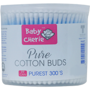 Baby Cherie Pure Cotton Buds 300's image