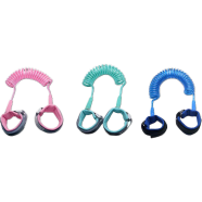 Baby Child Anti Lost Safety Wrist Link Harness Strap Rope Leash Walking Hand Belt Band Wristband For Toddlers, Kids image