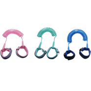 Baby Child Anti Lost Safety Wrist Link Harness Strap Rope Leash Walking Hand Belt Band Wristband For Toddlers, Kids icon