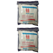 Baby Cotton Buds 2 pcs image