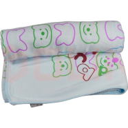 Baby Cotton Towel Big image
